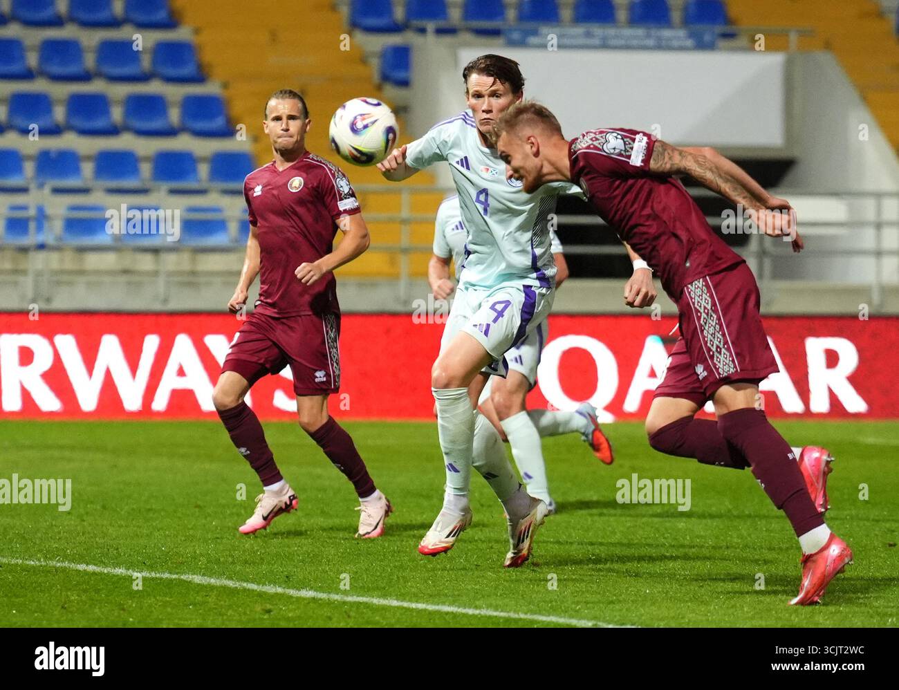 Zakhar Volkov Discusses Gomel Win and Belarus National Team
