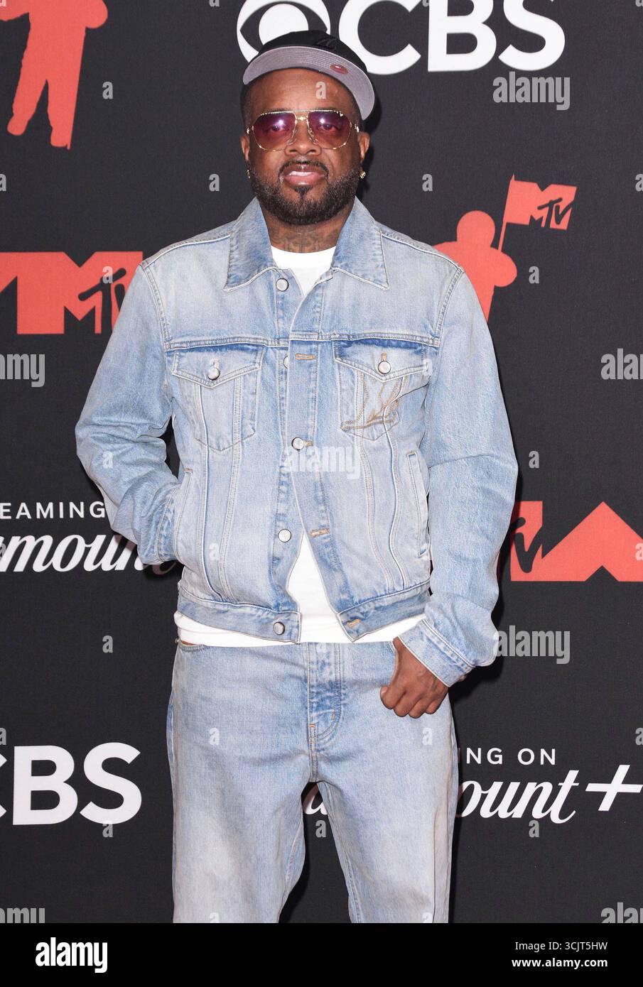 Photo by: zz/Patricia Schlein/STAR MAX/IPx 2025 9/7/25 Jermaine Dupri ...