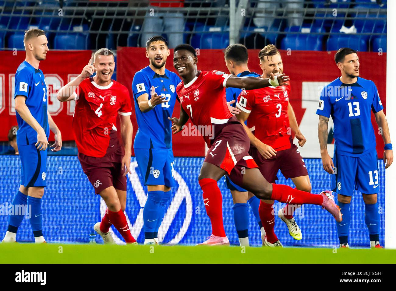 Breel Embolo Swiss 2026 World Cup roster leak The Market’s Blind Spot: Why Bookmakers Are Underpricing Switzerland’s Counterattack
