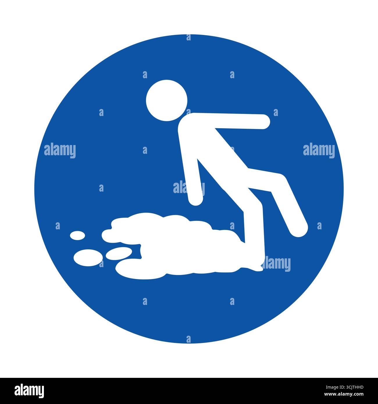 Slipping hazards Stock Vector Images - Alamy