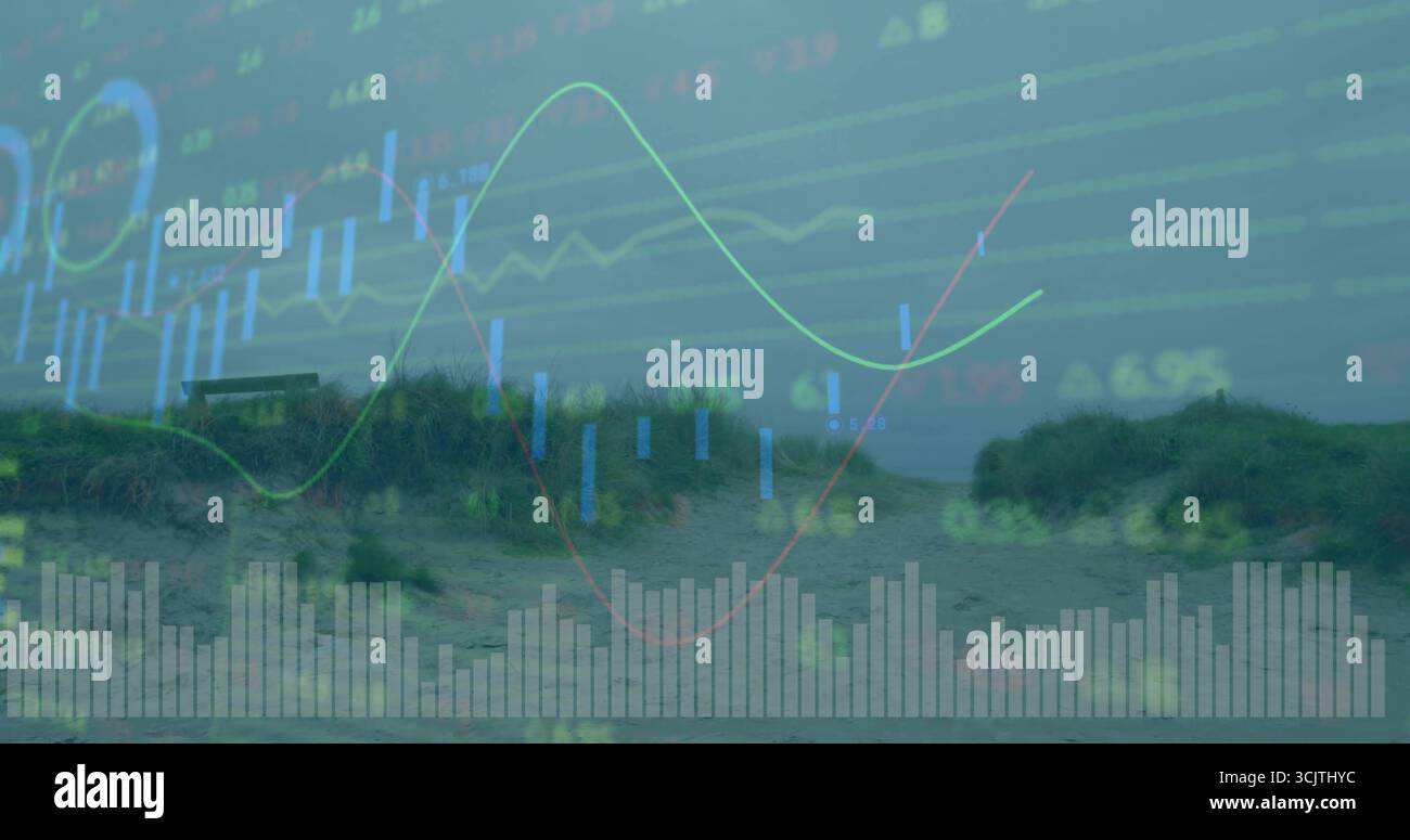 Dune analytics hi-res stock photography and images - Alamy