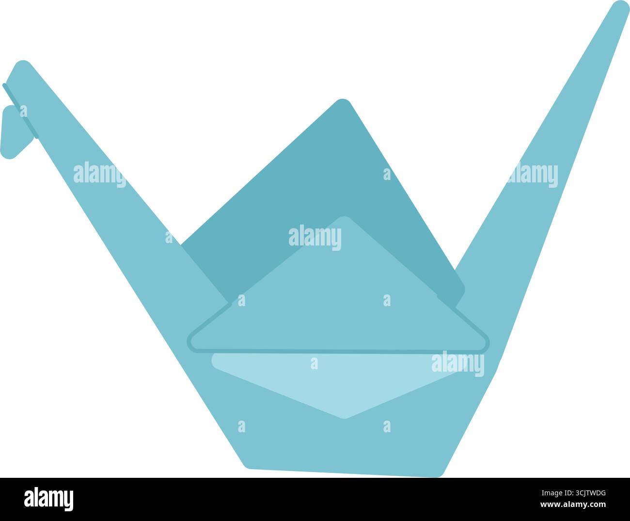 Diy concept woman origami hi-res stock photography and images - Alamy