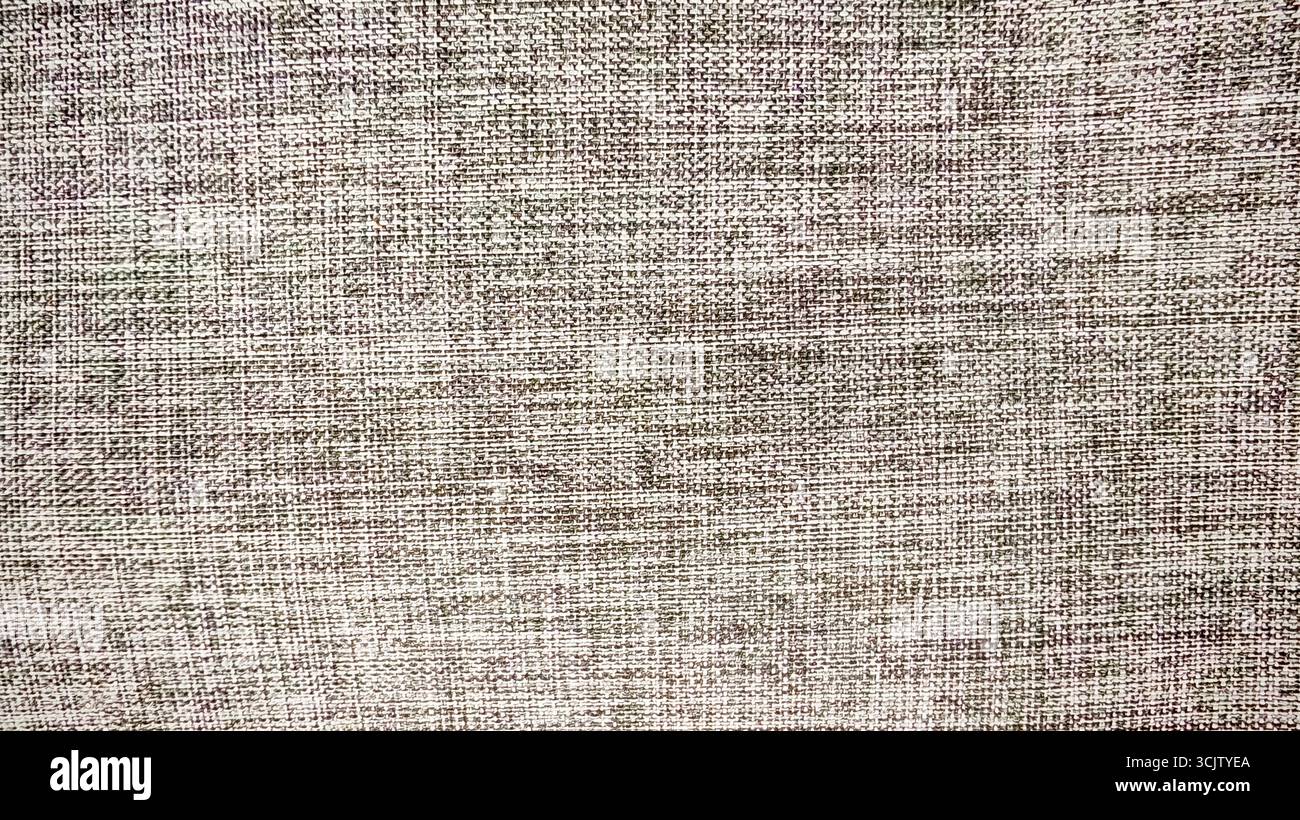 Gray Fabric Texture Background of Backpack Stock Photo