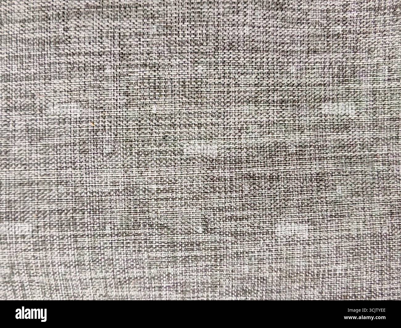Gray Fabric Texture Background of Backpack Stock Photo