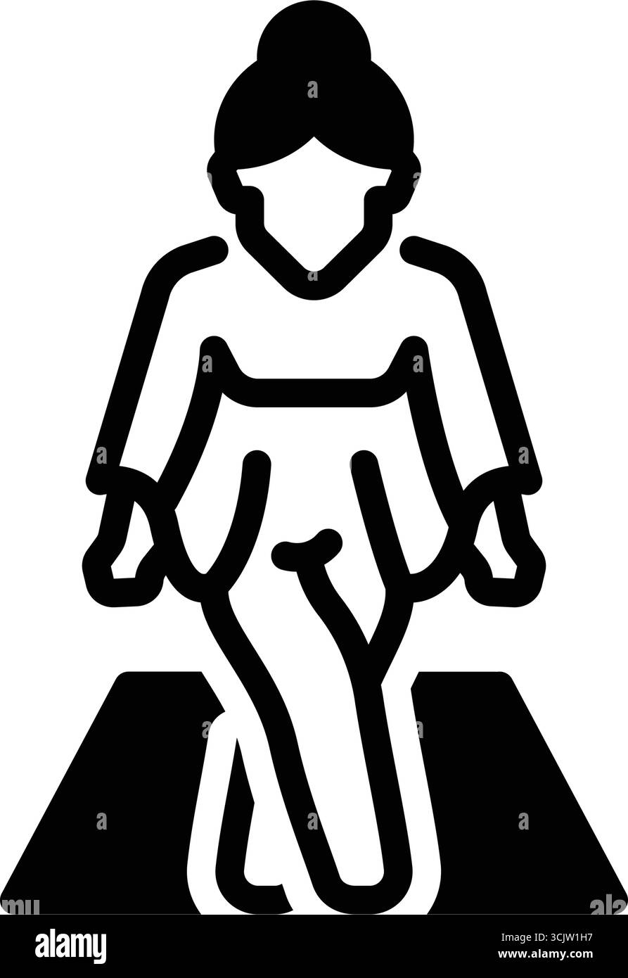 Icon for ramp walk, ramp Stock Vector Image & Art - Alamy