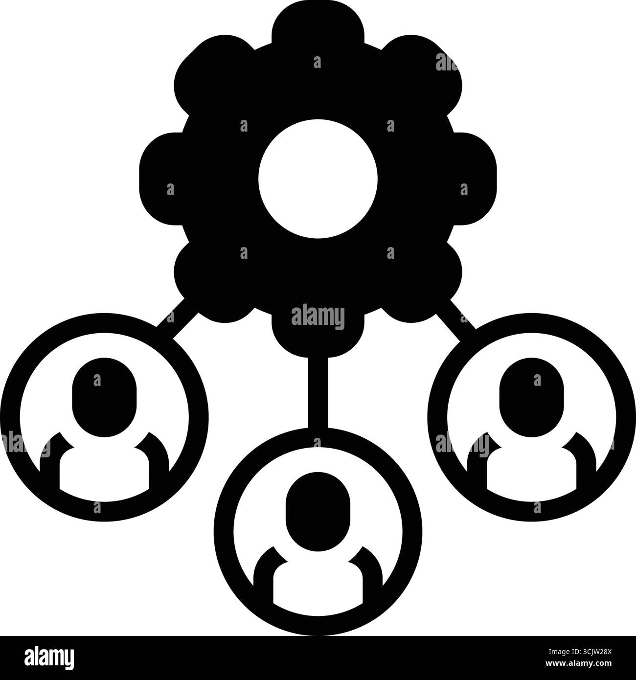 Stakeholder engagement vector vectors hi-res stock photography and ...