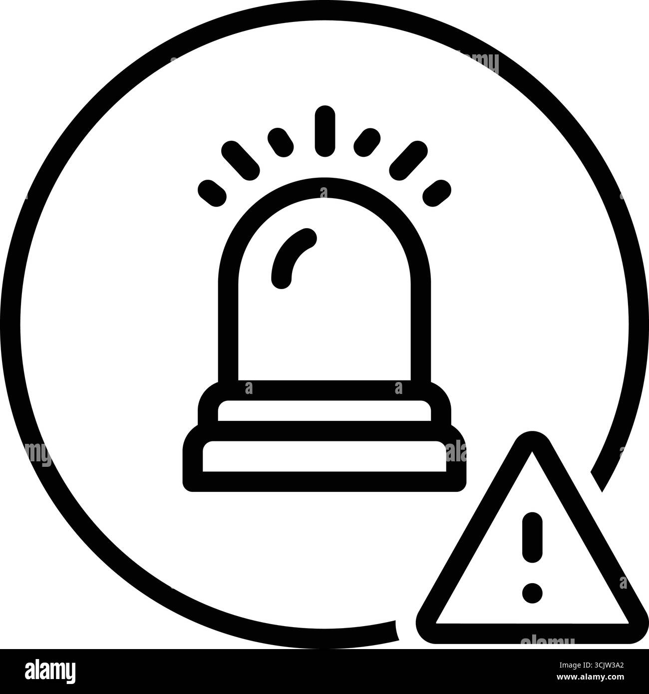 Emergency response response Stock Vector Images Alamy