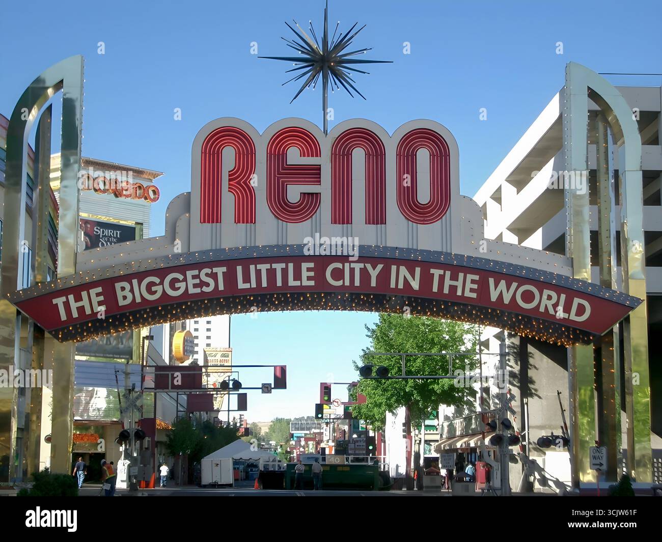 Tahoe city hi-res stock photography and images - Alamy