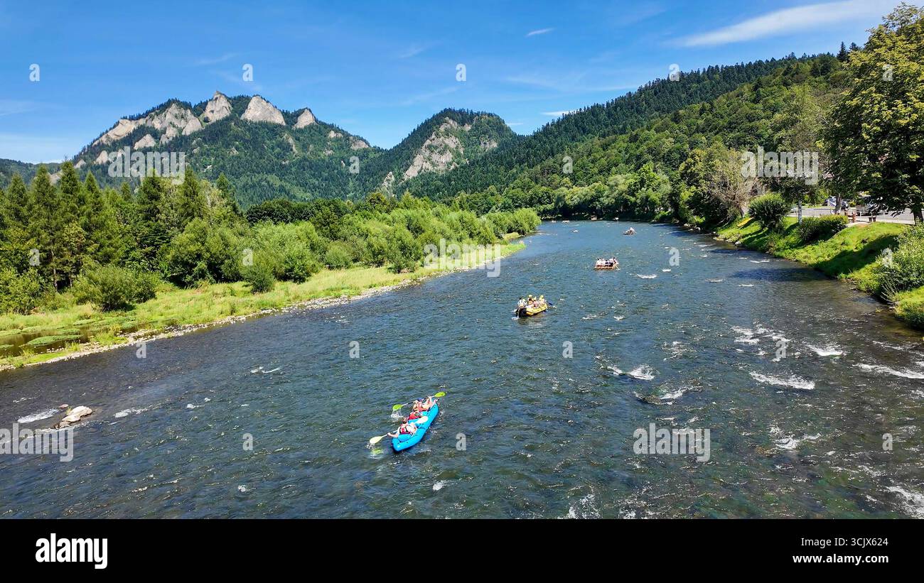 Pneumatic raft hi-res stock photography and images - Alamy