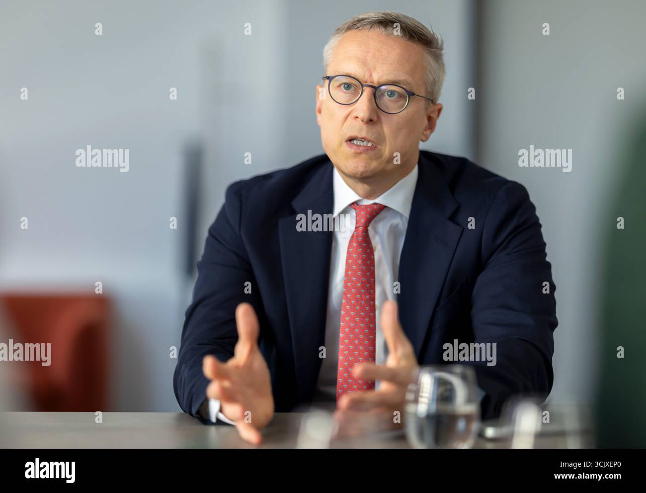 State Modernization Karsten Wildberger, Federal Minister for Digital and State ...