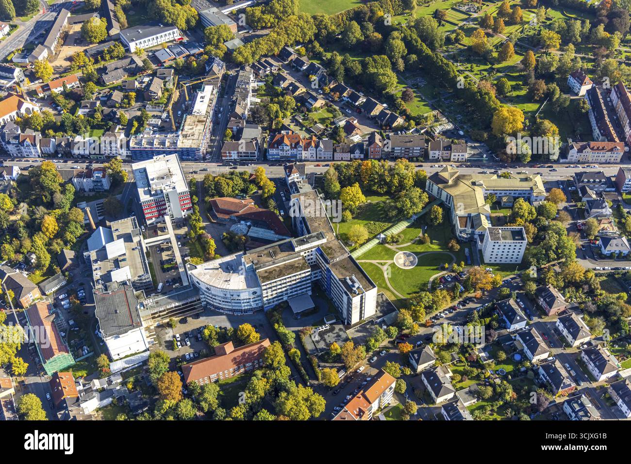 evangelisches krankenhaus hamm klinik für frauenheilkunde