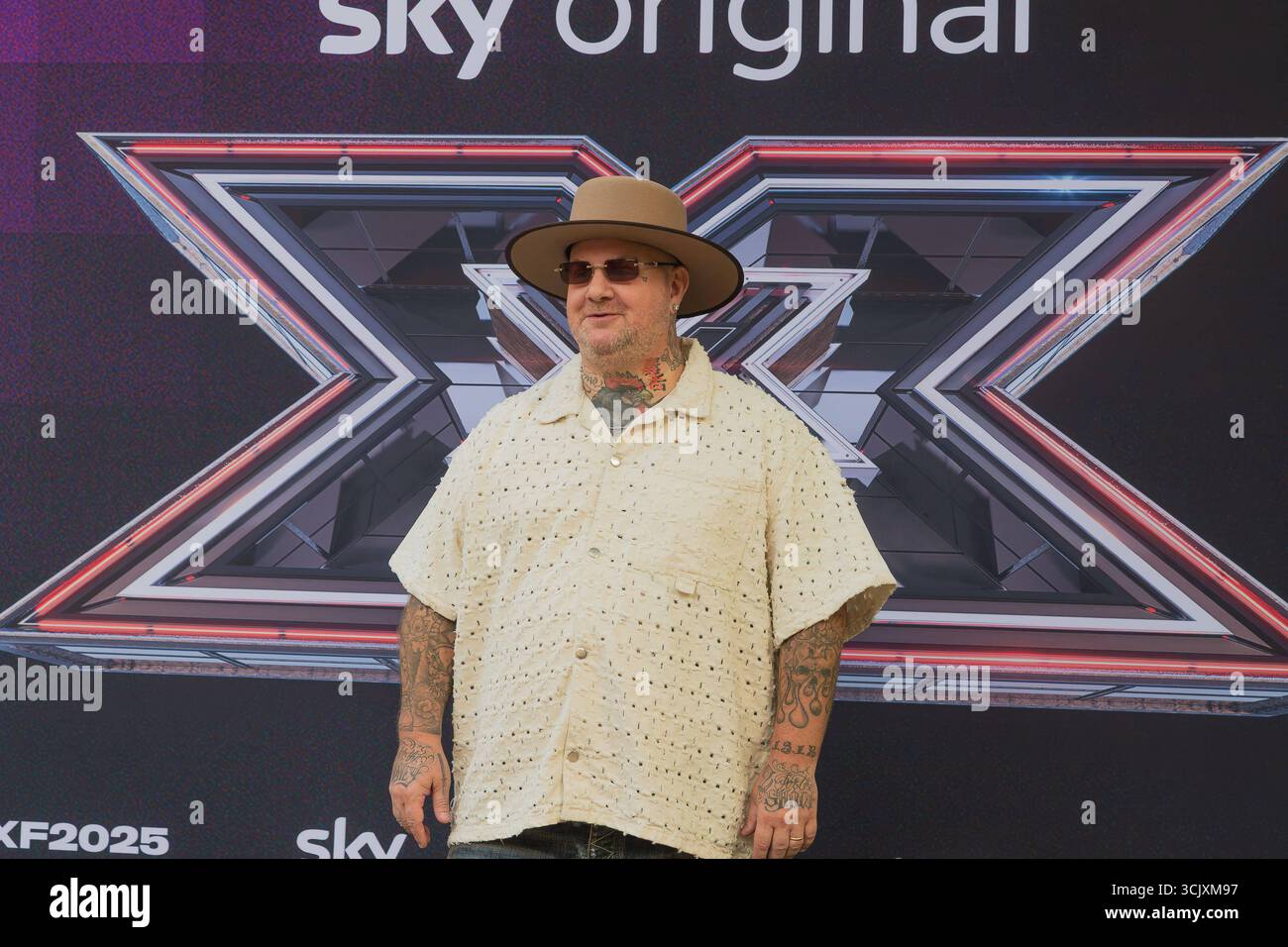jake la furia x factor