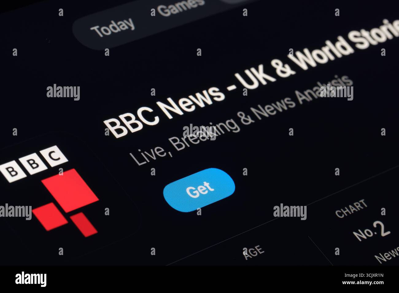 Bbc journalism hi-res stock photography and images - Alamy