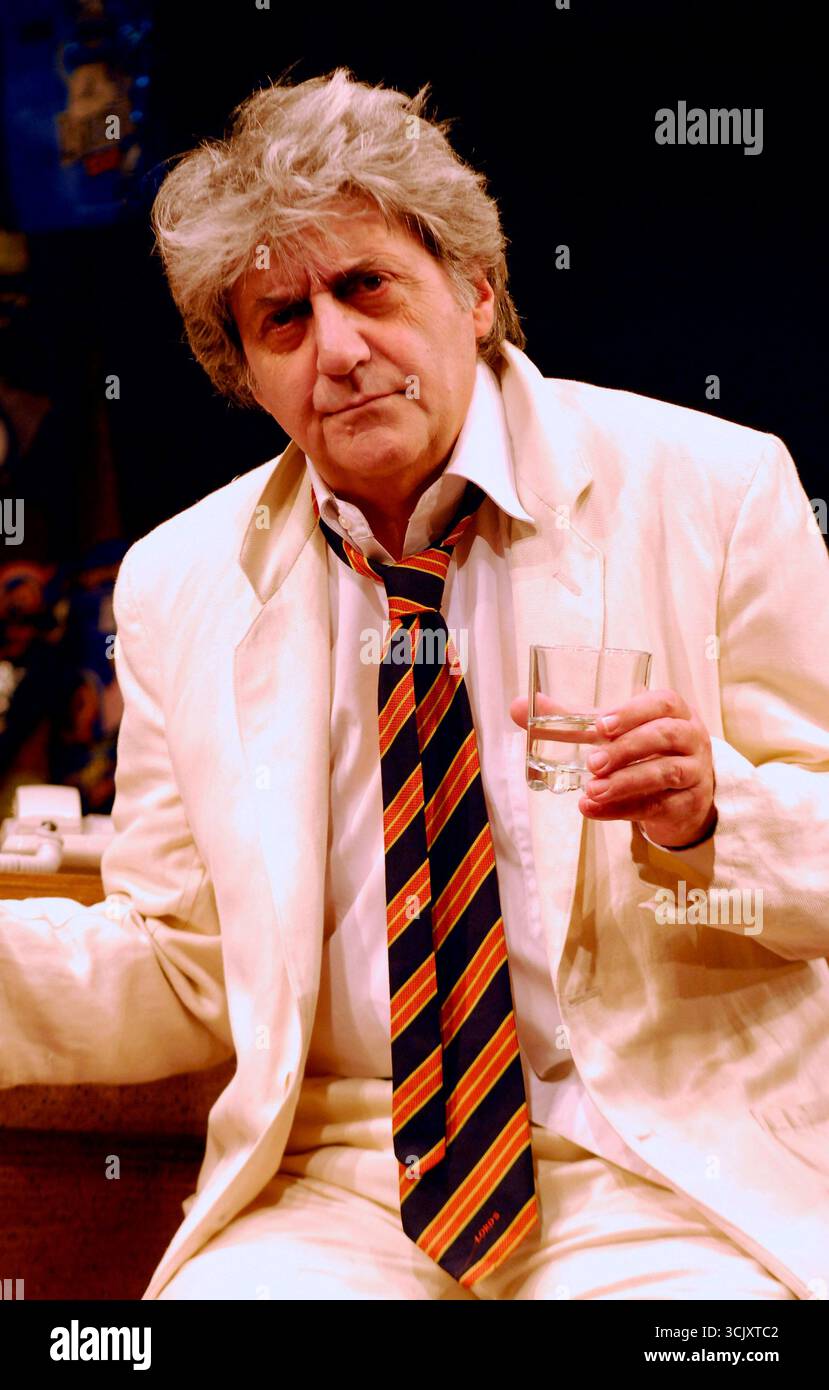 Tom Conti at a photocall for 