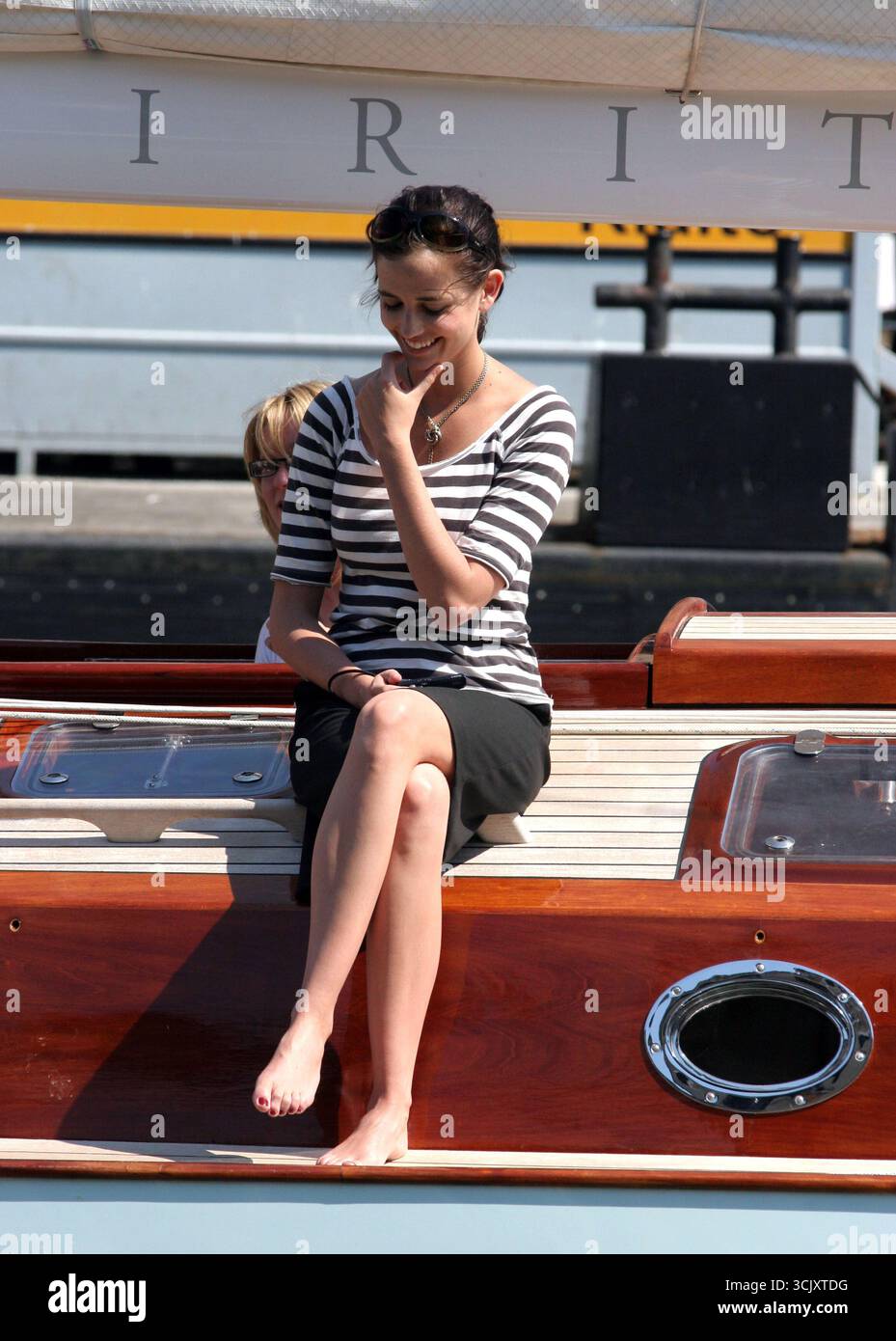 eva green red wrap dress casino royale Corduroy Collared Half Button Babydoll Mini Dress