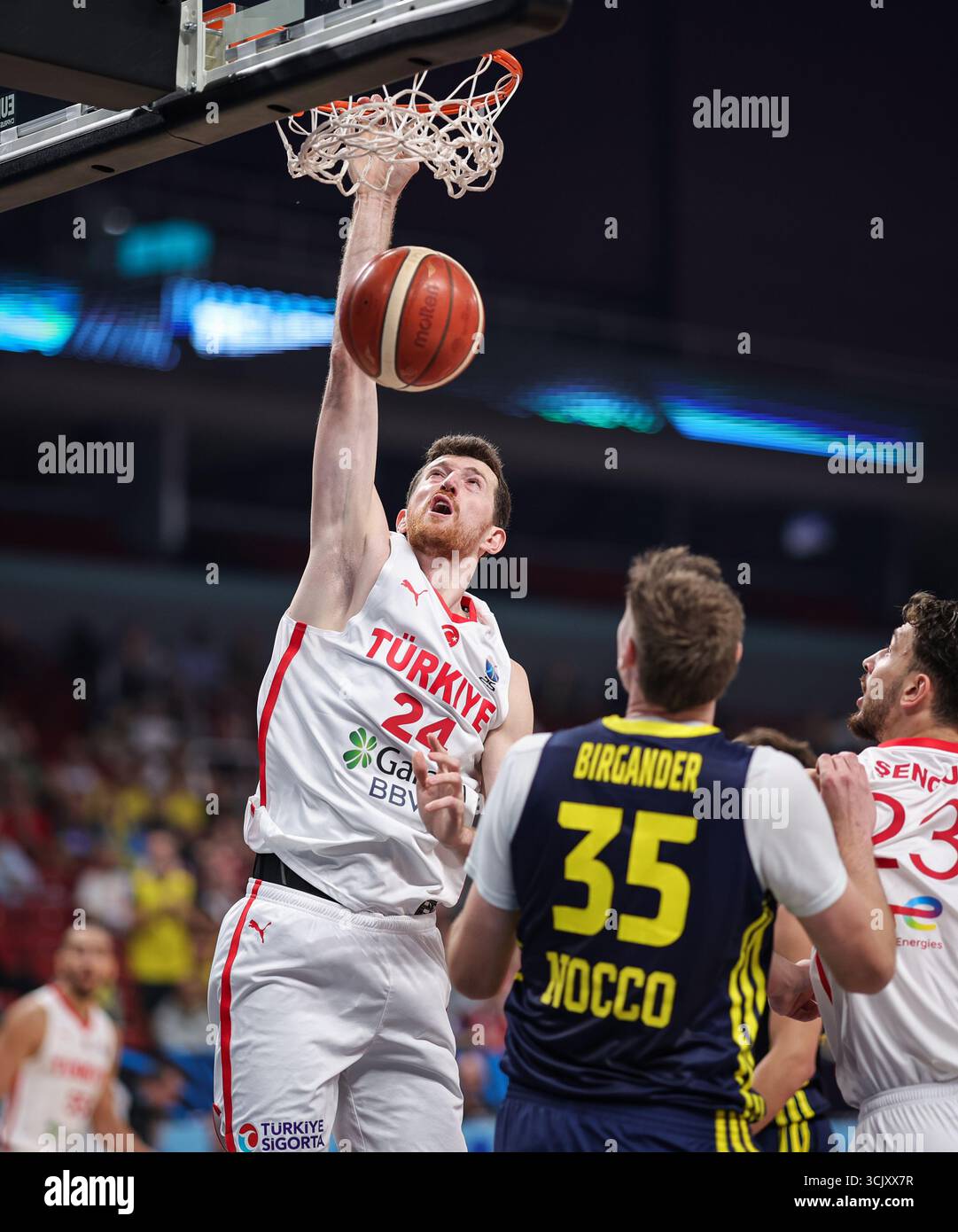 Turkey vs. Lithuania: FIBA 2027 Basketball World Cup Qualifiers Preview Turkey vs. Lithuania: FIBA 2027 Basketball World Cup Qualifiers Preview