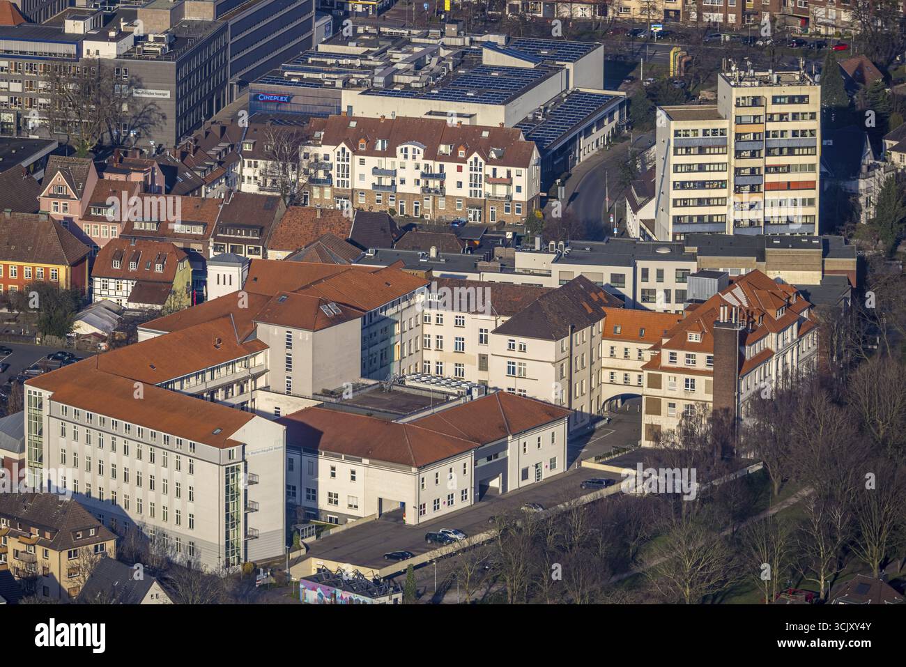 st marien hospital hamm gem gmbh klinik für gefäßchirurgie