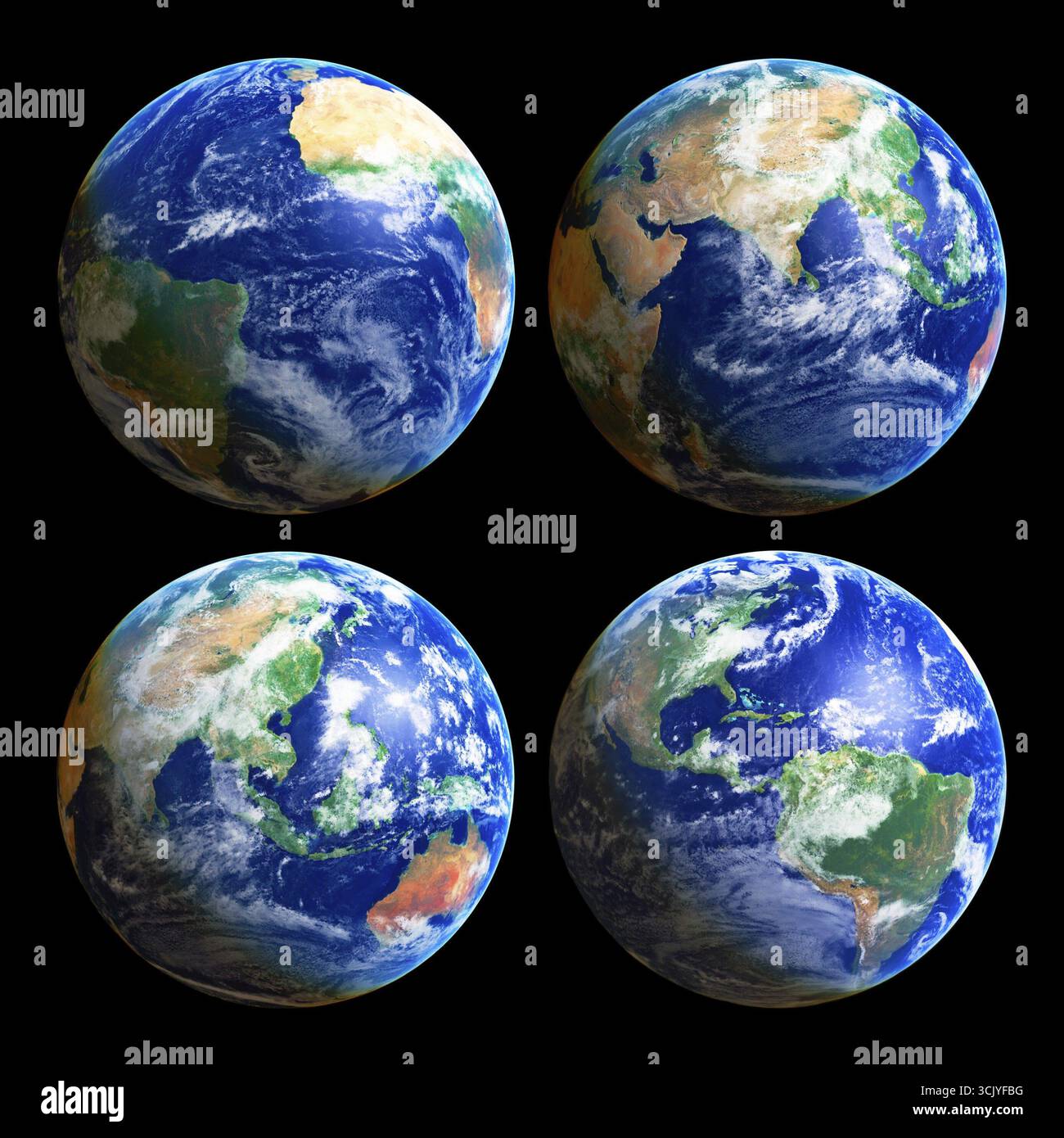 High res map usa hi-res stock photography and images - Alamy