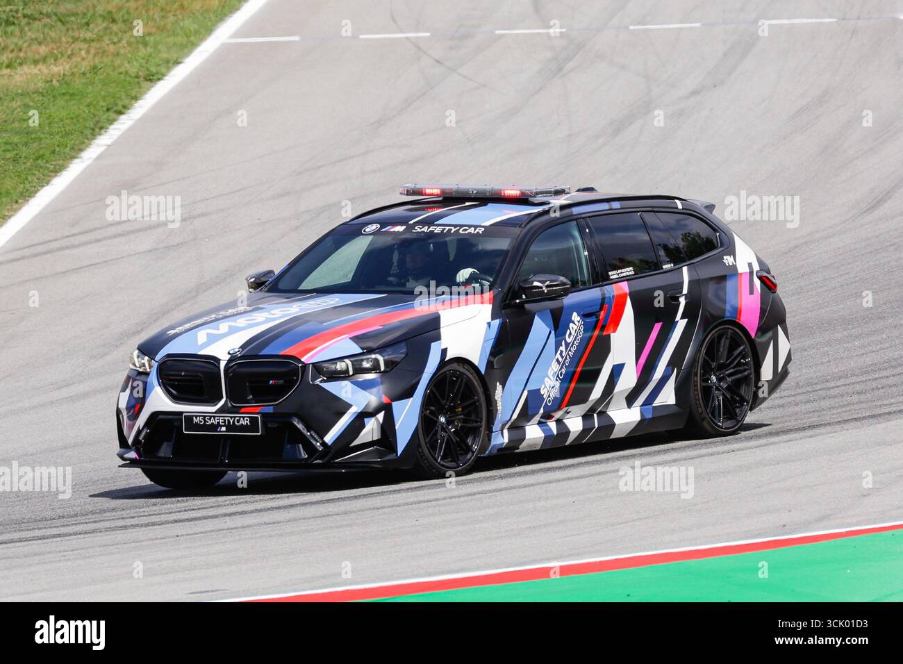 MotoGP safety car Barcellona chaotic race How to Stay Updated