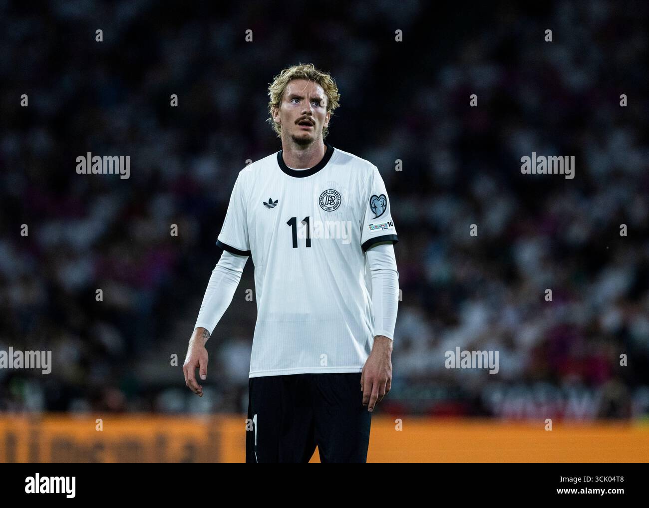 Nick woltemade hi-res stock photography and images - Alamy