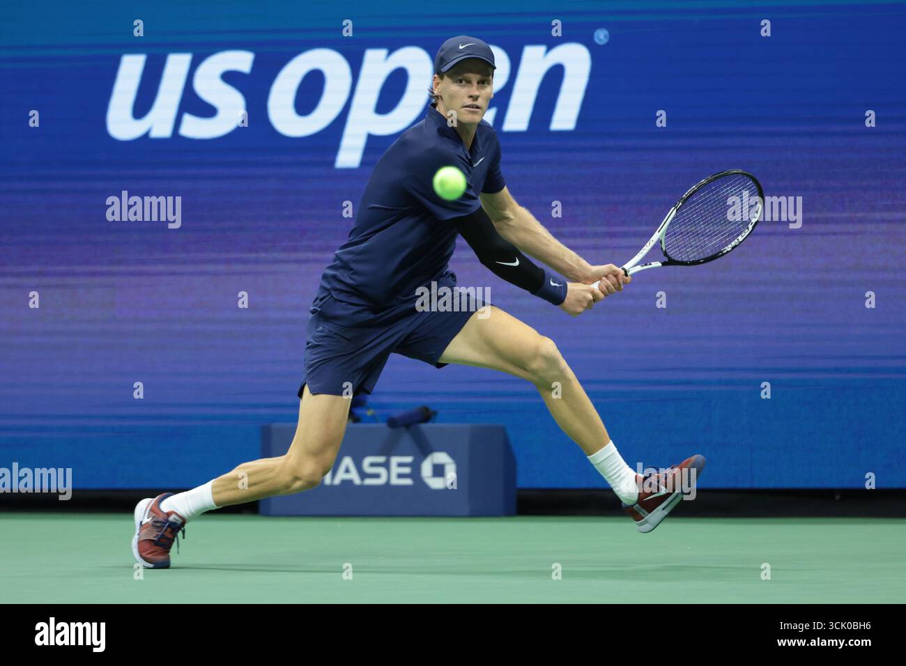 Jannik Sinner United States Tennis Association The Technical Shift: From Hard Courts to the Red Clay