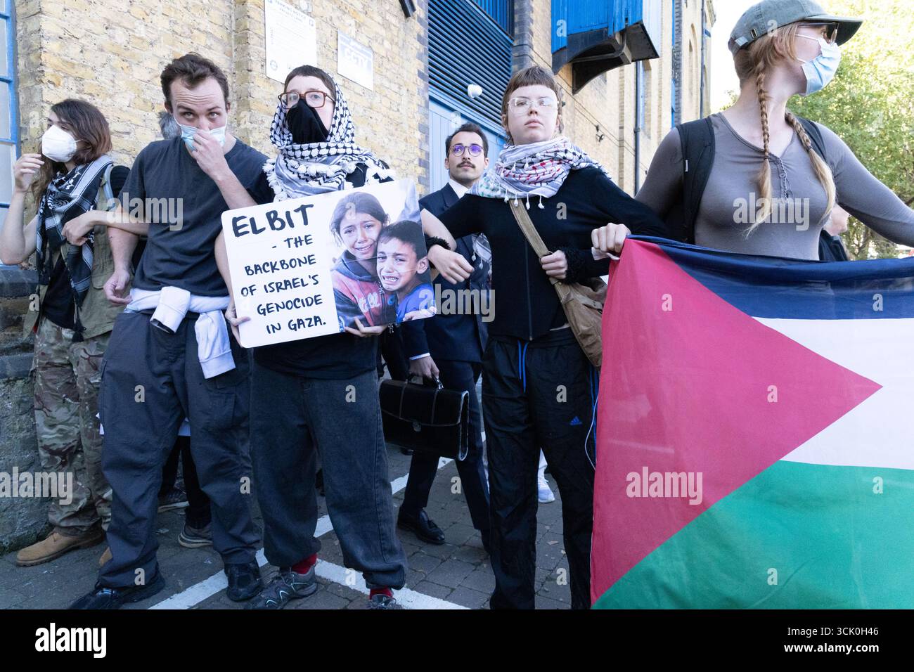 Anti arms protest fair demonstration excel hi-res stock photography and ...