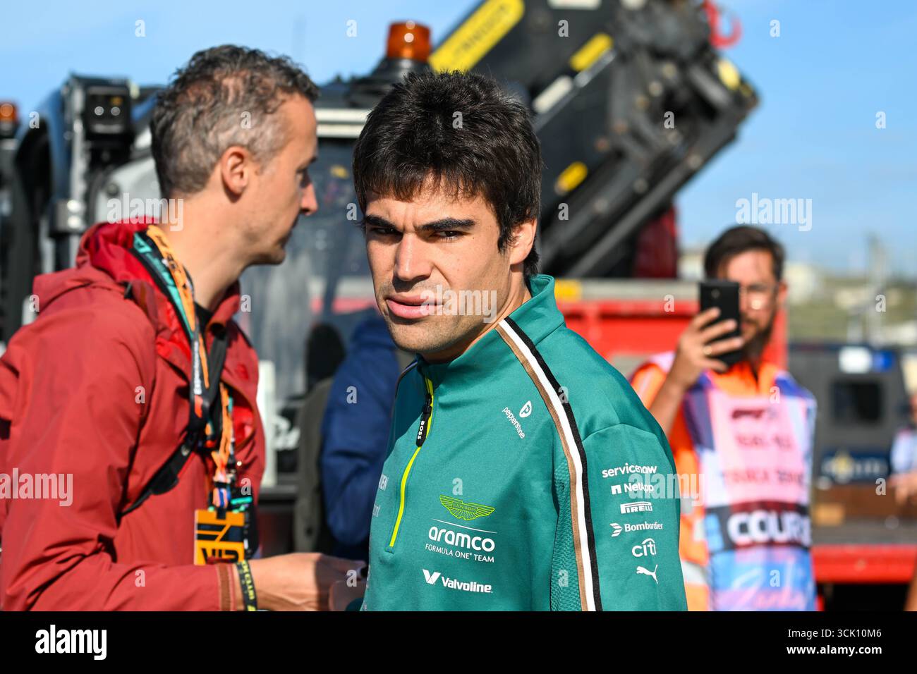 Photo Pilote Lance Stroll Formule 1 – Originale Signée (Autogramm) – A 237207