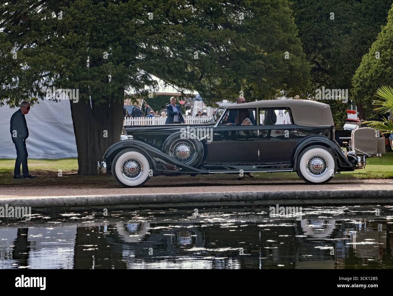 Wunderbar Concour D Elegance Bildnull
