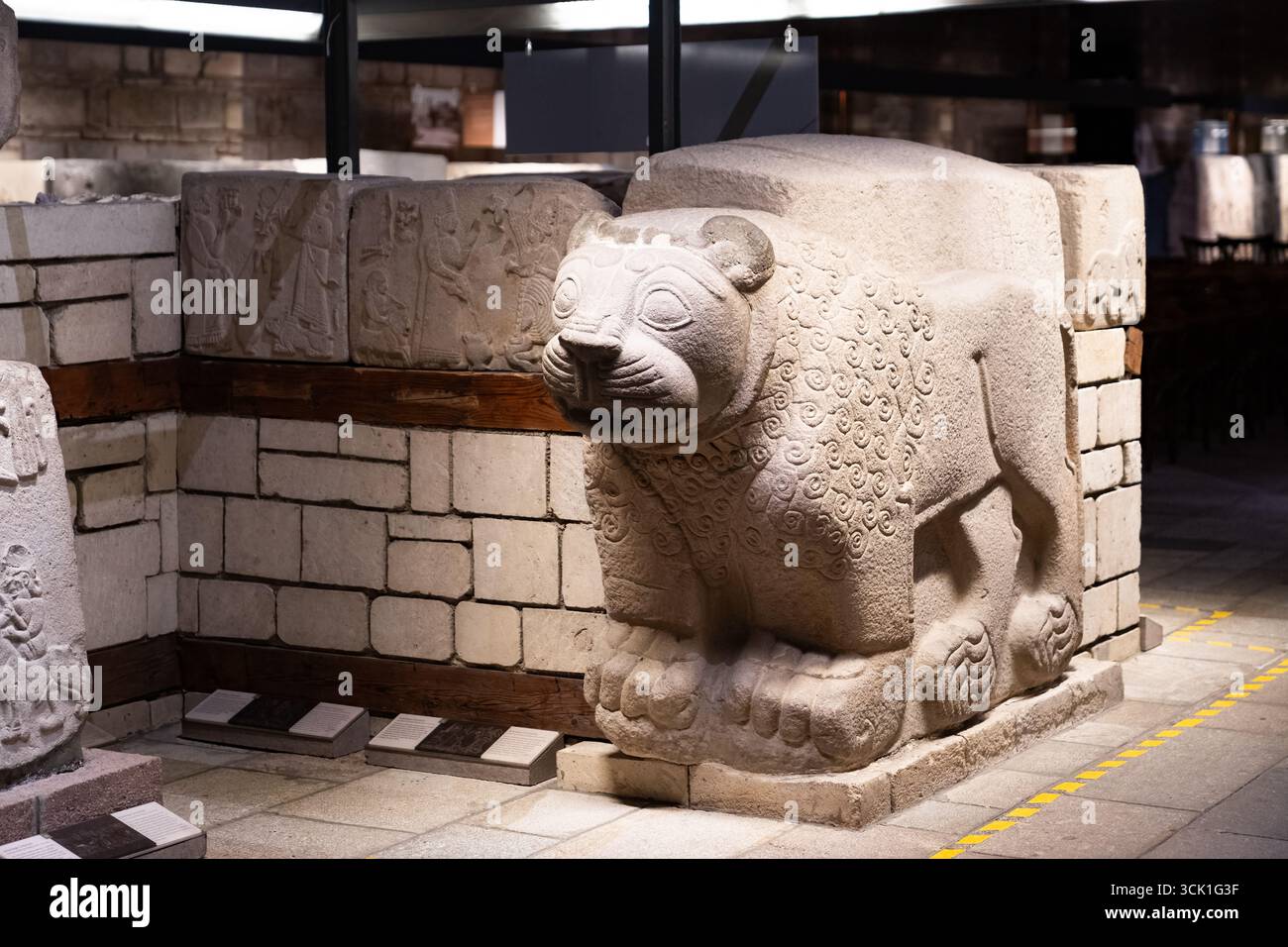 Anatolian civilization museum hi-res stock photography and images