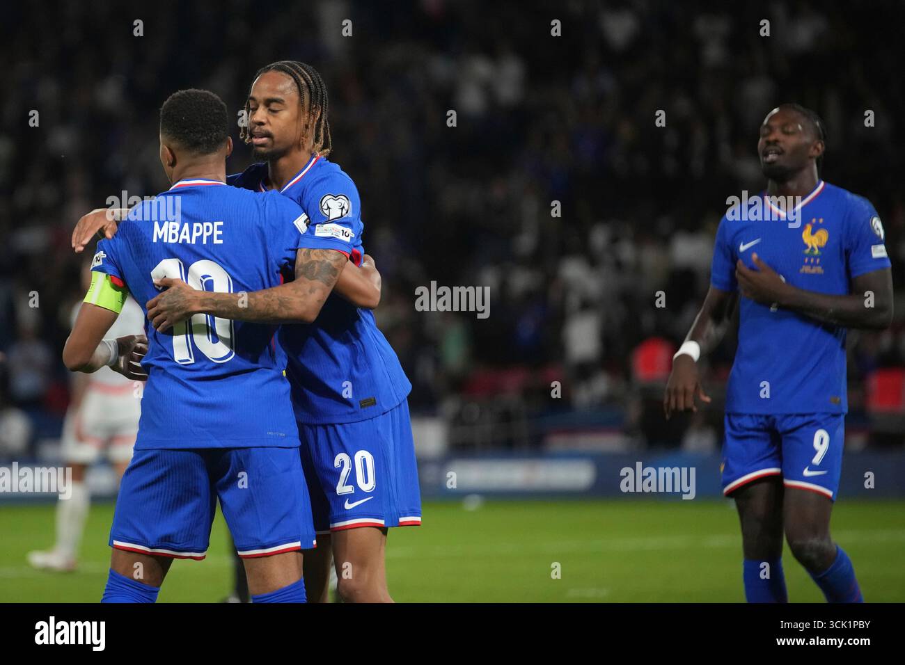 Mbappé’s Historic Milestone Mbappé’s Historic Milestone