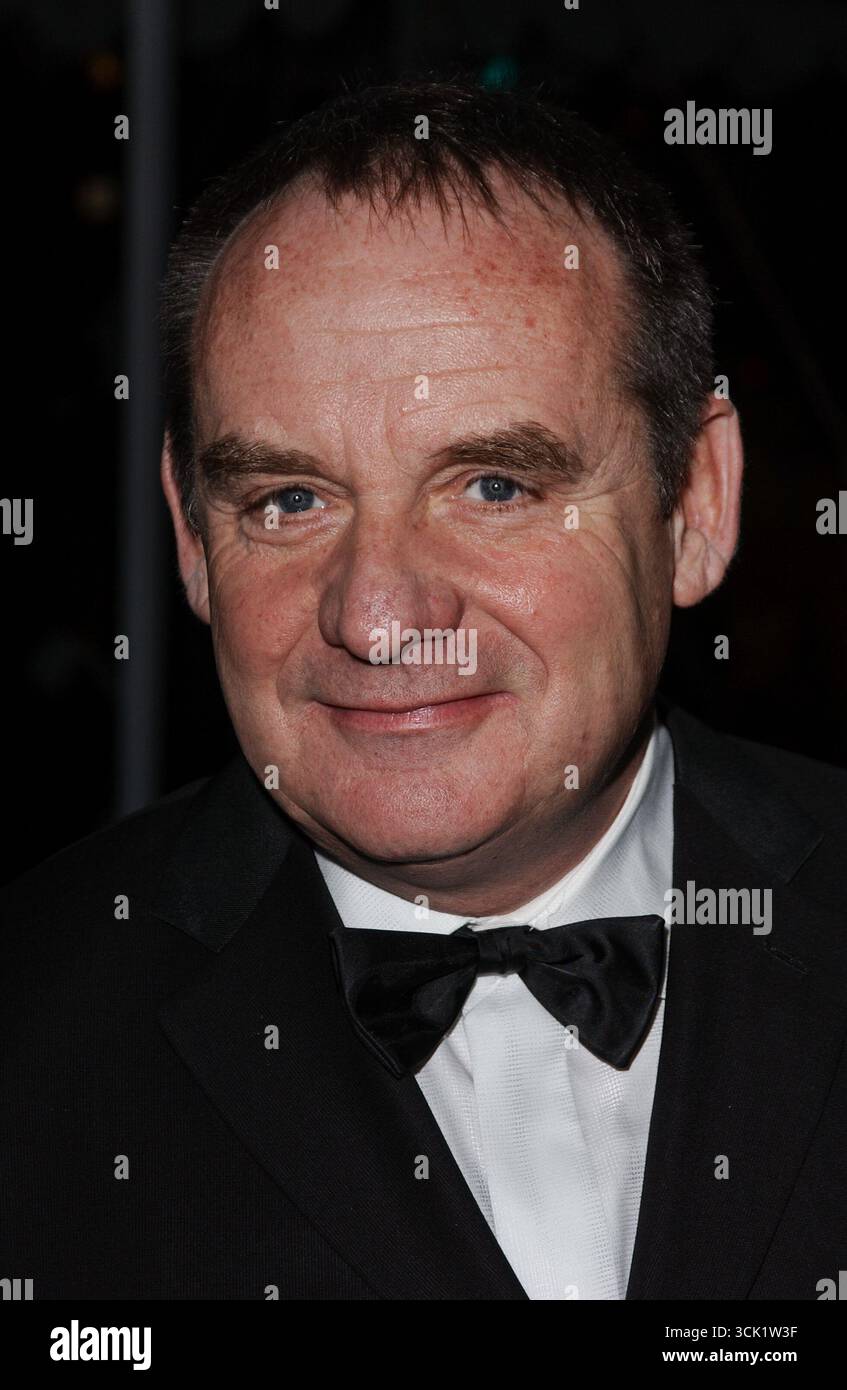 PASADENA, CALIFORNIA, USA: Paul Guilfoyle attends the 31st Annual People's Choice Awards at the Pasadena Civic Auditorium in Pasadena, California on January 9, 2005.  © Lee Roth / Roth Stock Archives Stock Photo