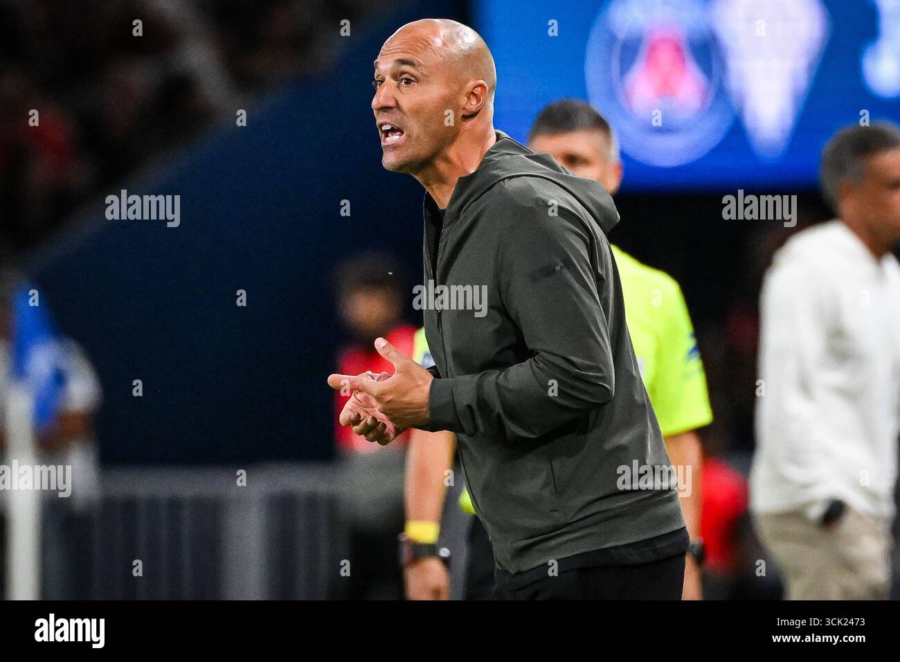 Football. Coupe De France  16e  : Le SCO Jouera Encore à La Meinau Face A L Olympique Strasbourg 433b3938 9108 11ed A791 5c454a730193