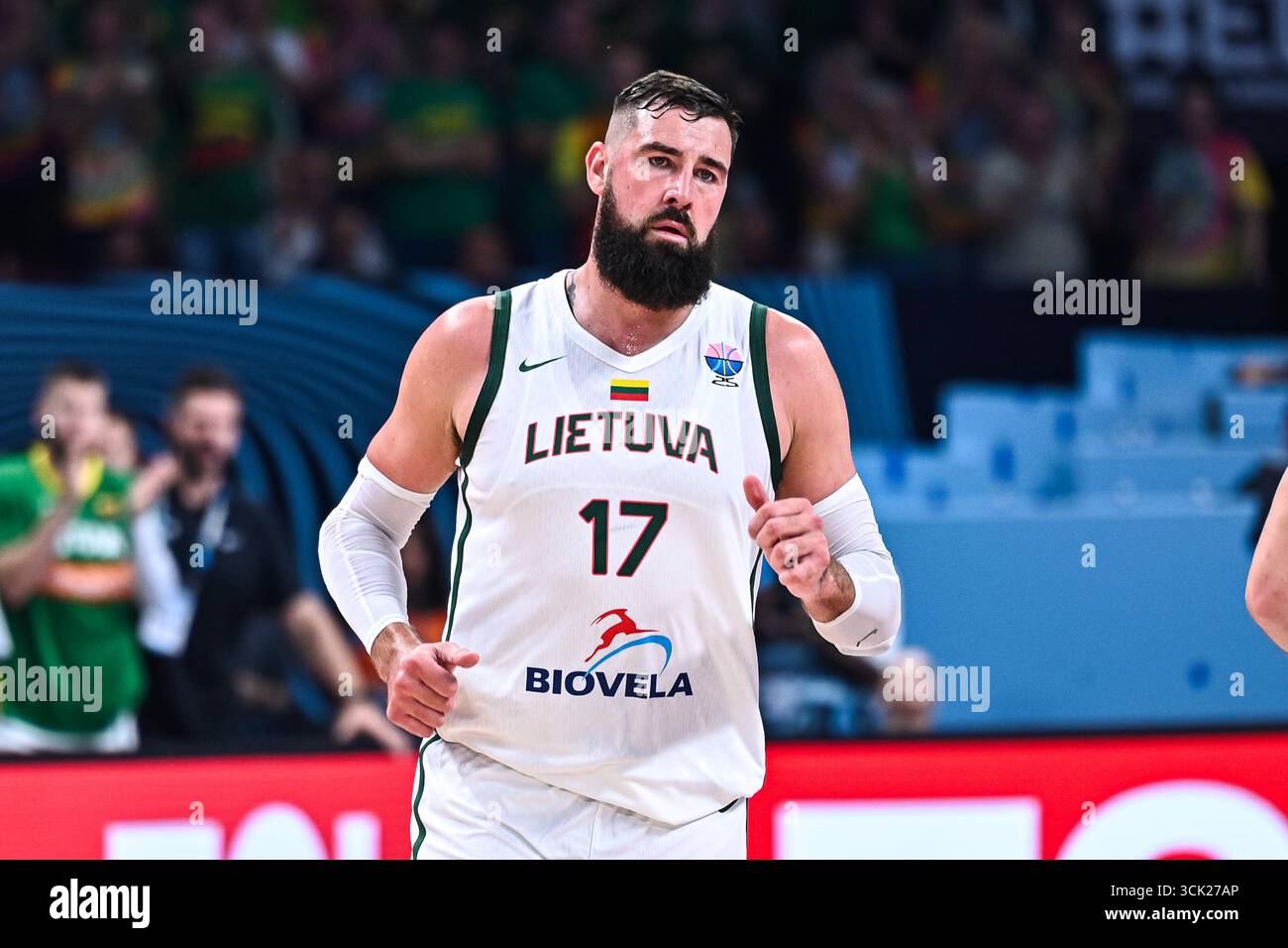 Impact on Zalgiris Kaunas and Lithuanian Basketball