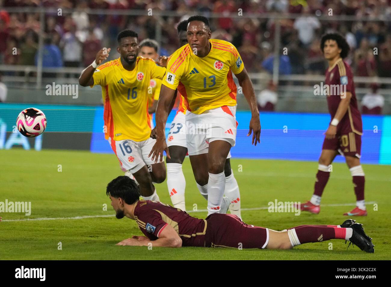 How Colombia Took Control: A Tactical Breakdown
