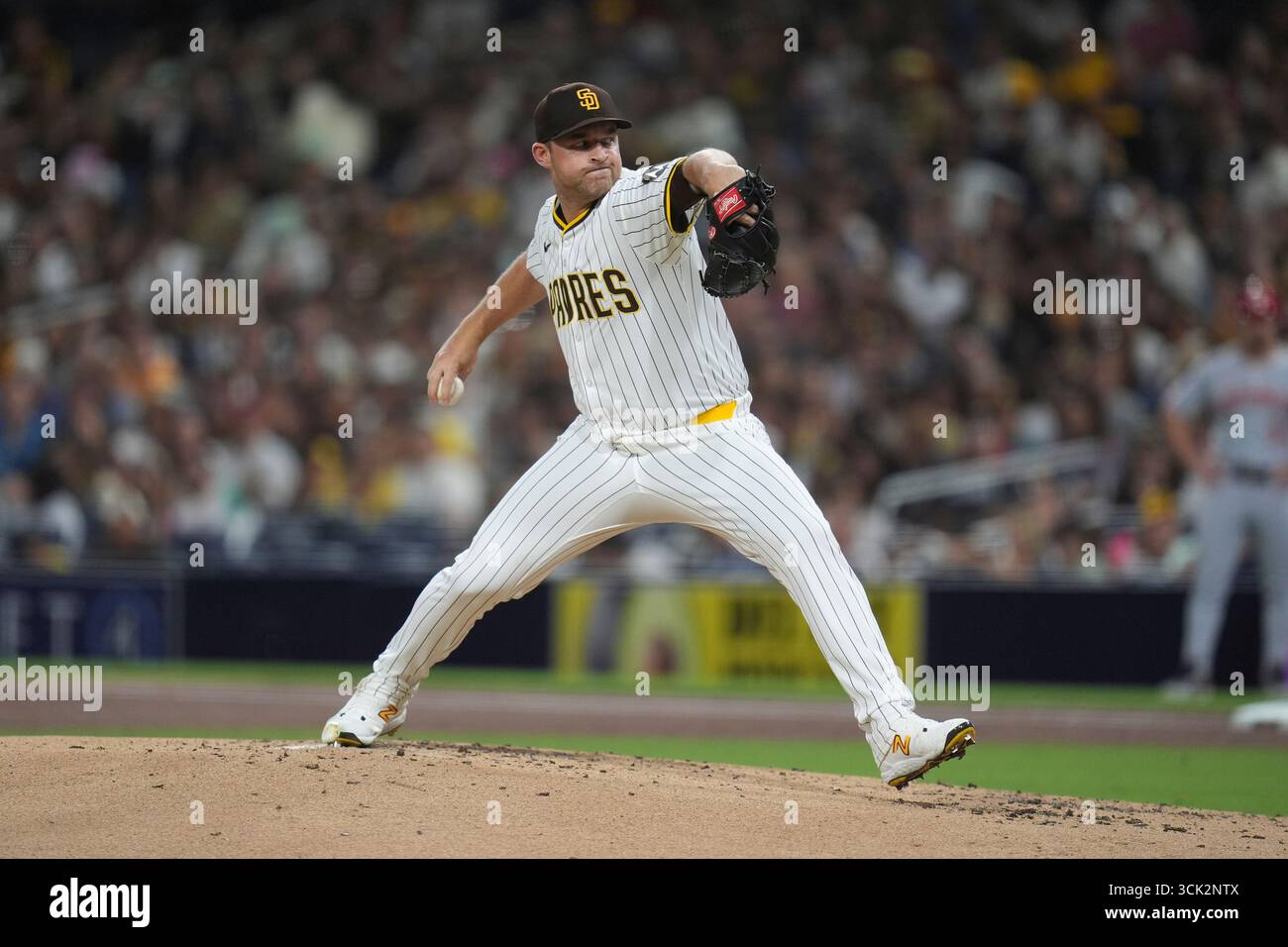 Padres Pitcher Feels Michael King The pursuit of the 'Ace' standard