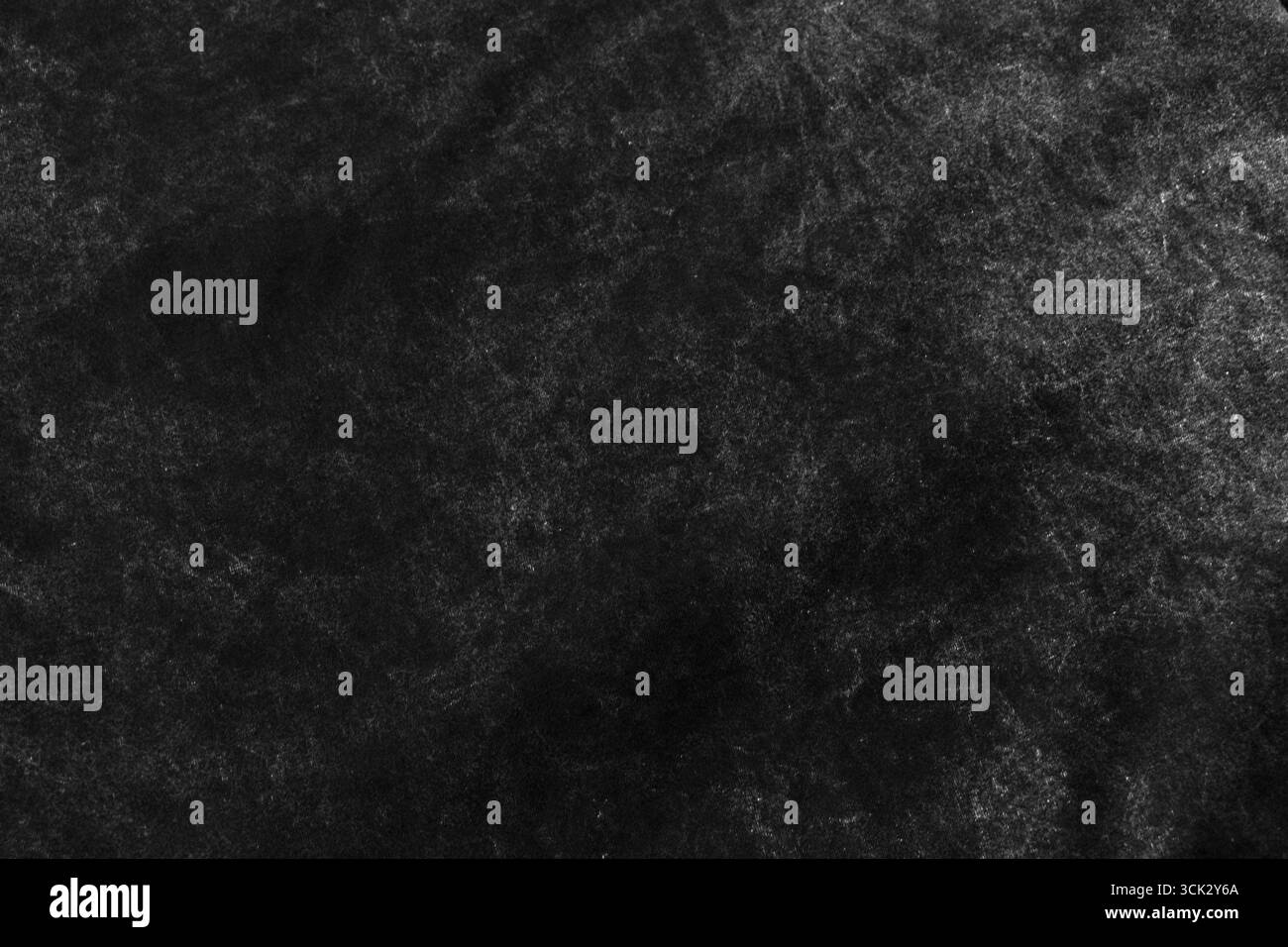 Dark bleached fabric wrinkled texture, Bleached cloth background Stock Photo