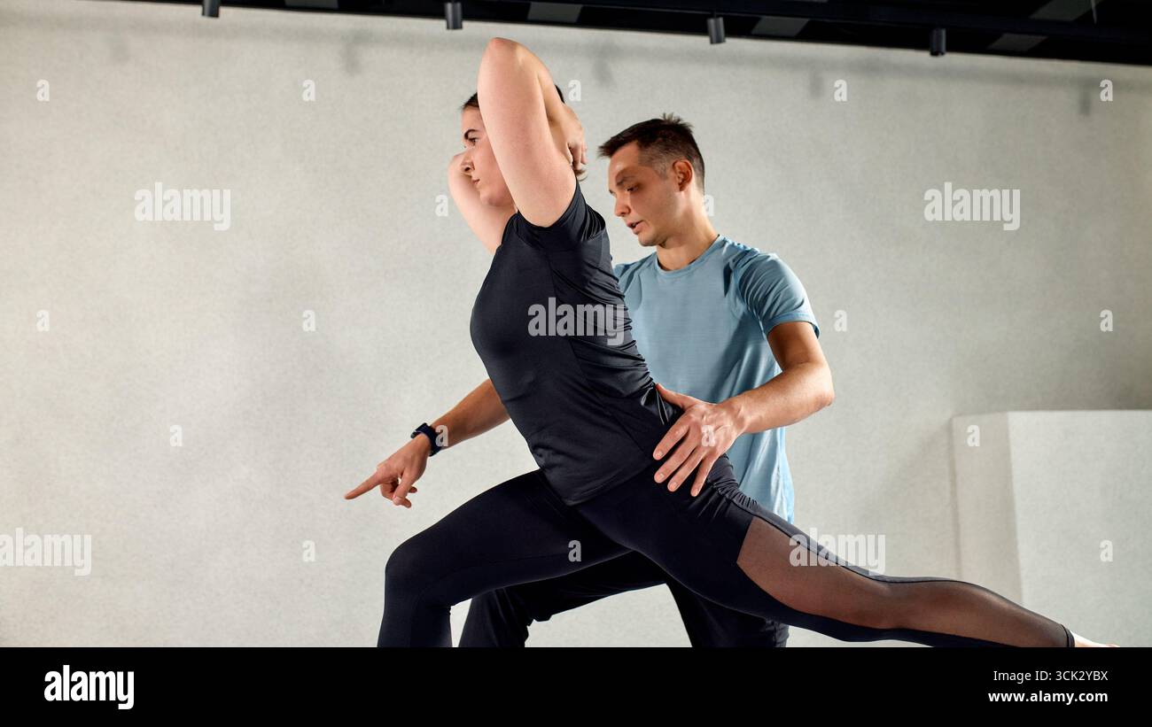 Propor Exercise Form Proper ph hi-res stock photography and images - Alamy