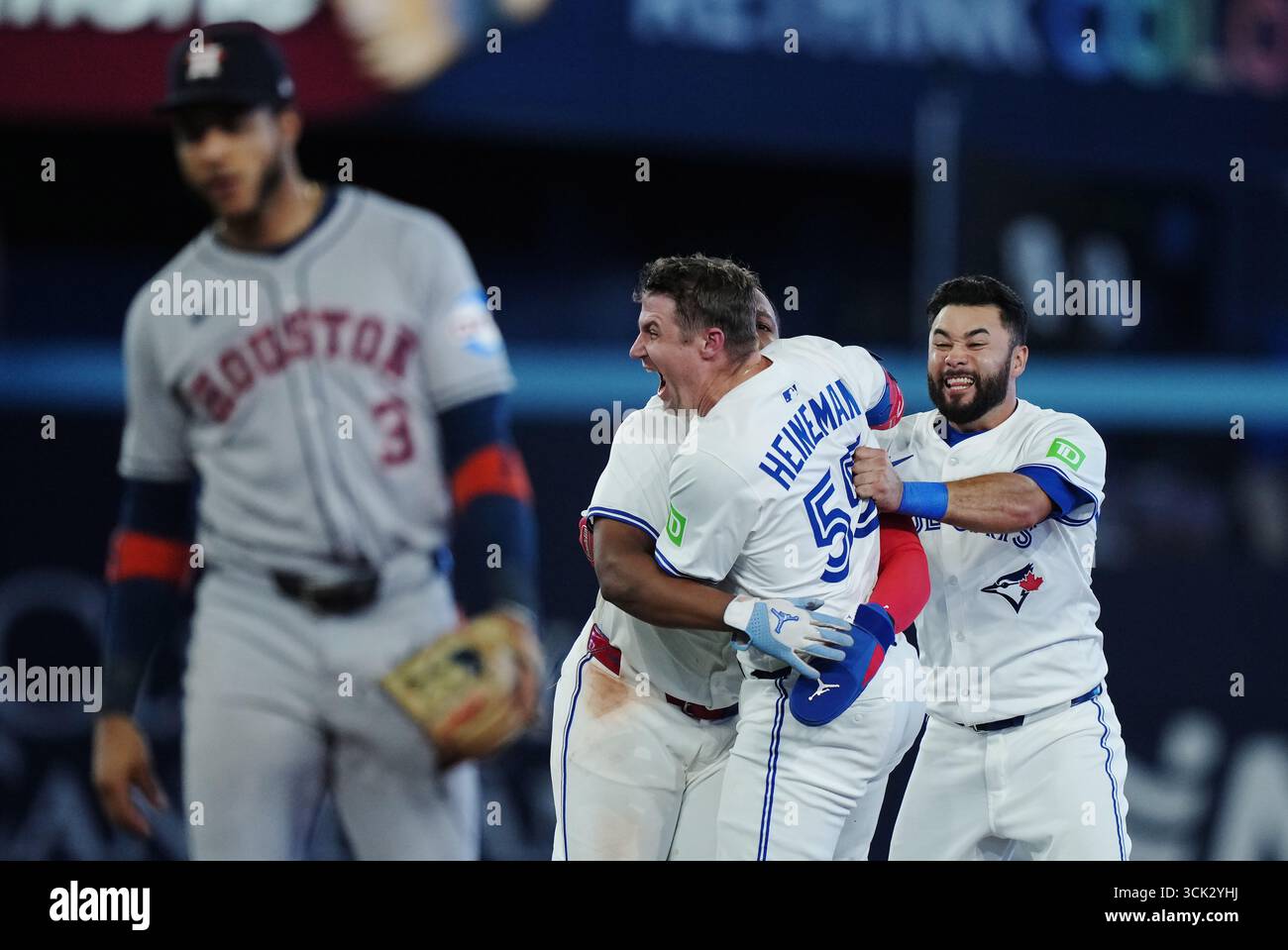 Why the Blue Jays Decided to DFA Heineman