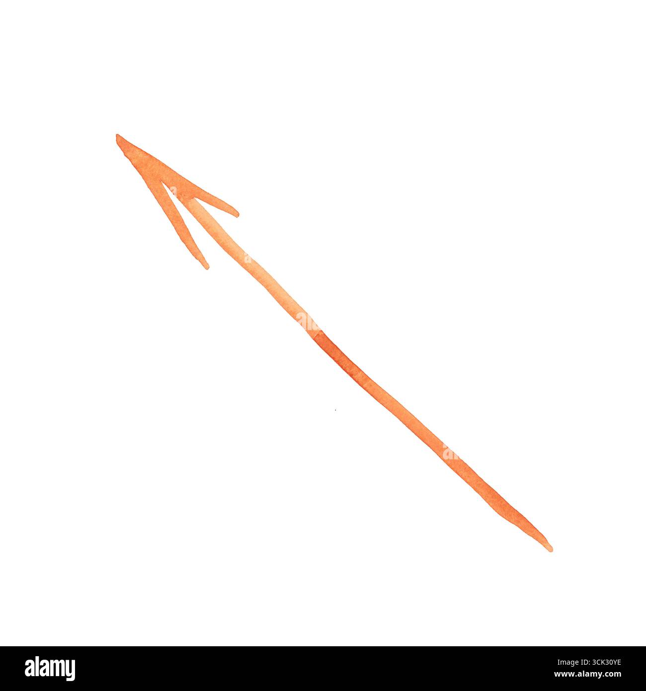 Arrow way diagonal direction hi-res stock photography and images - Alamy