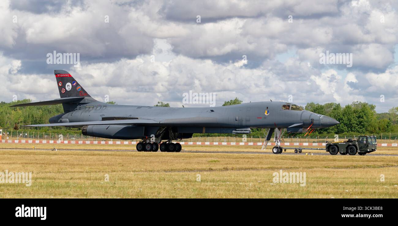 37th bomb squadron hi-res stock photography and images - Alamy