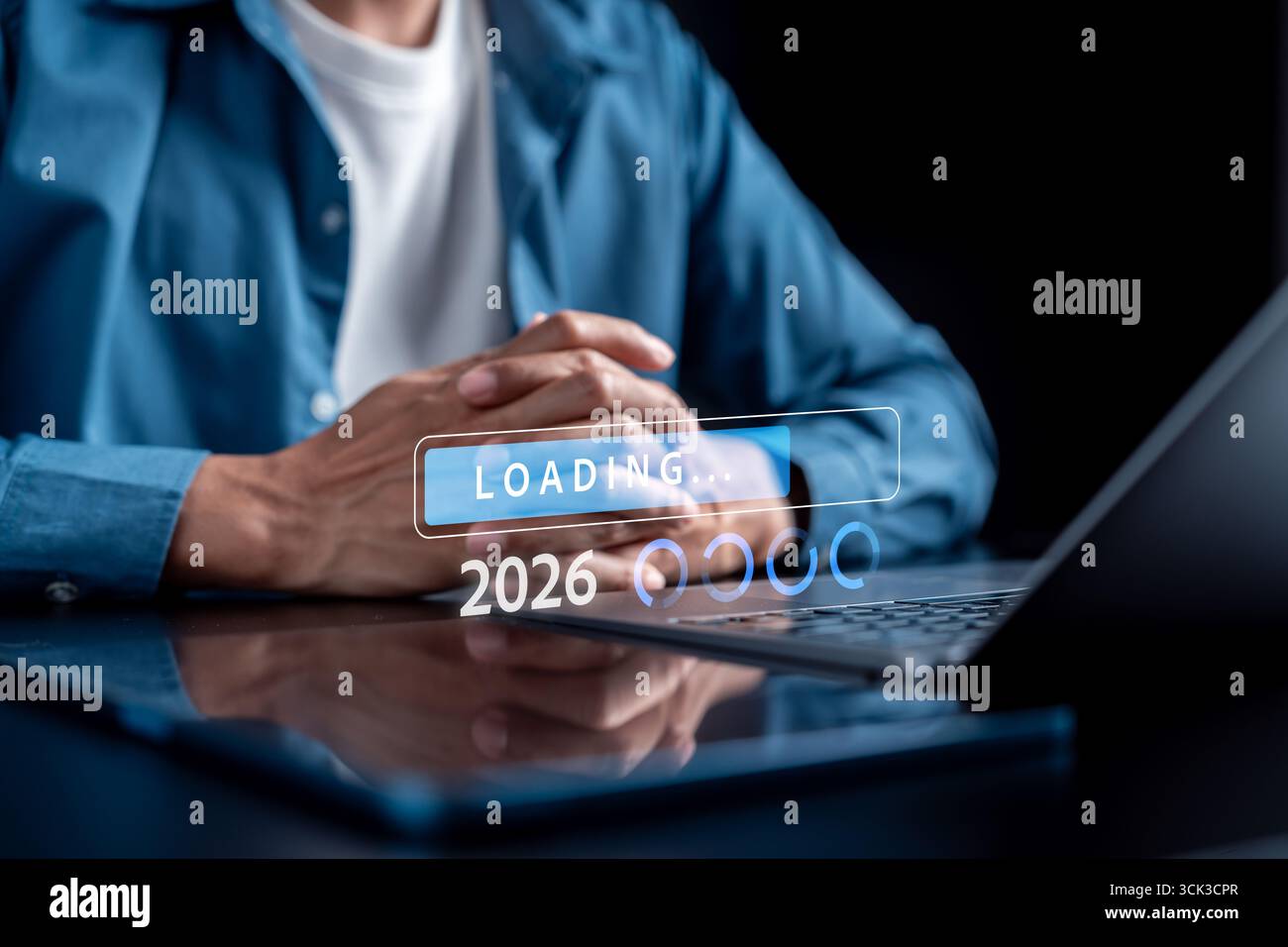 2026 loading hi-res stock photography and images - Alamy