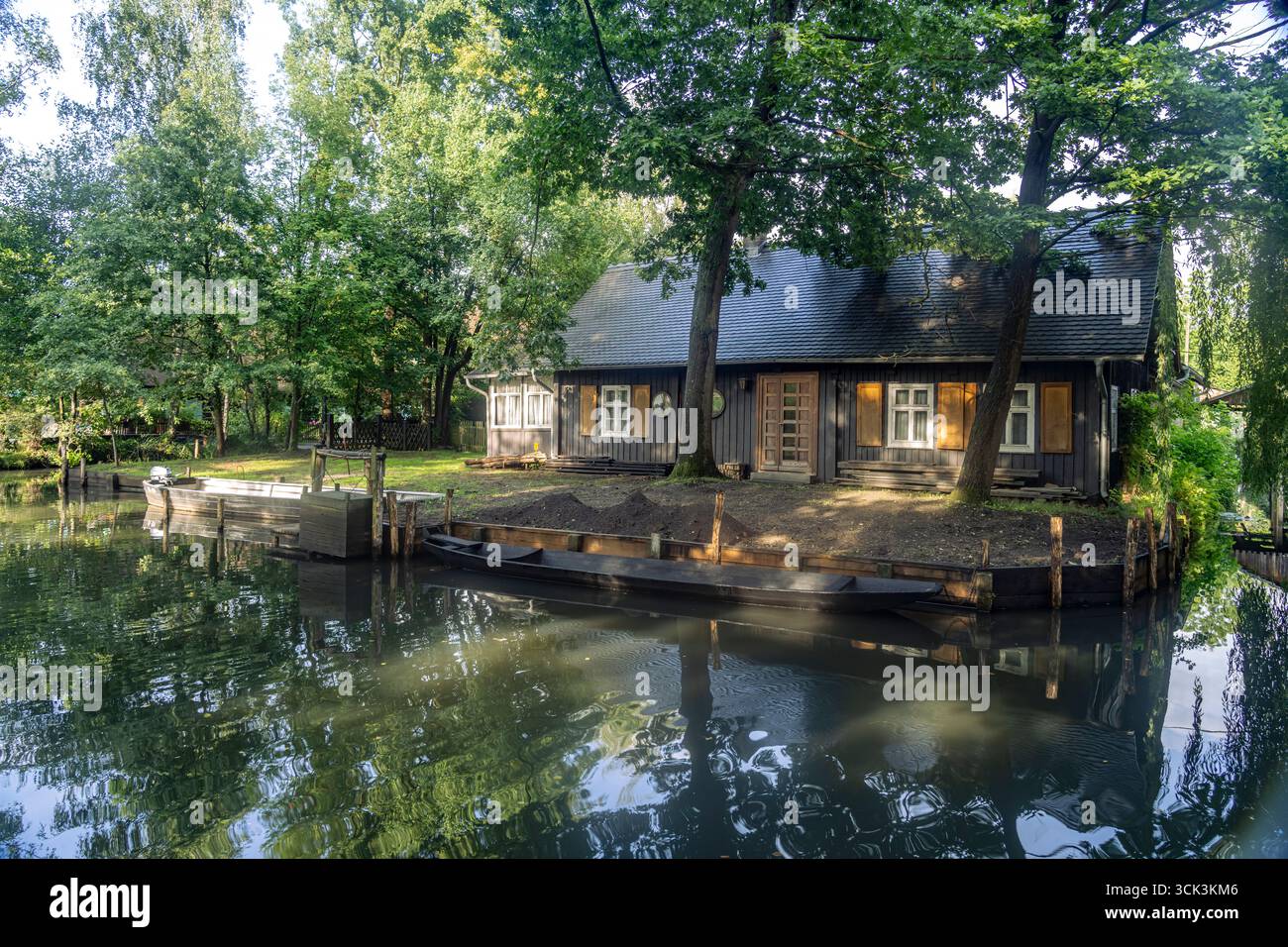 Lehde Lbbenau Spreewald