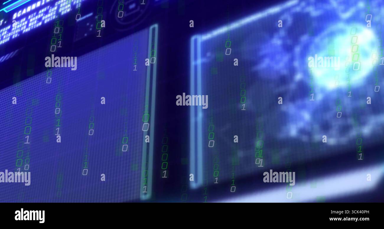 Displaying two digital panels hi-res stock photography and images - Alamy