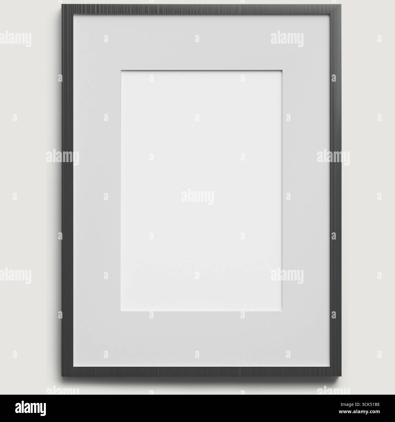 Top up view realistic frame isolated on plain background , useful for ...