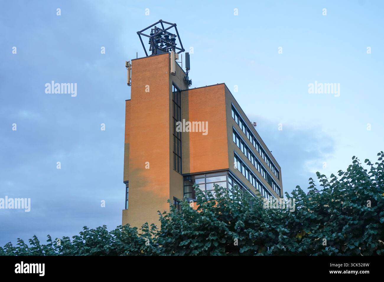 Brunssum town hall hi-res stock photography and images - Alamy