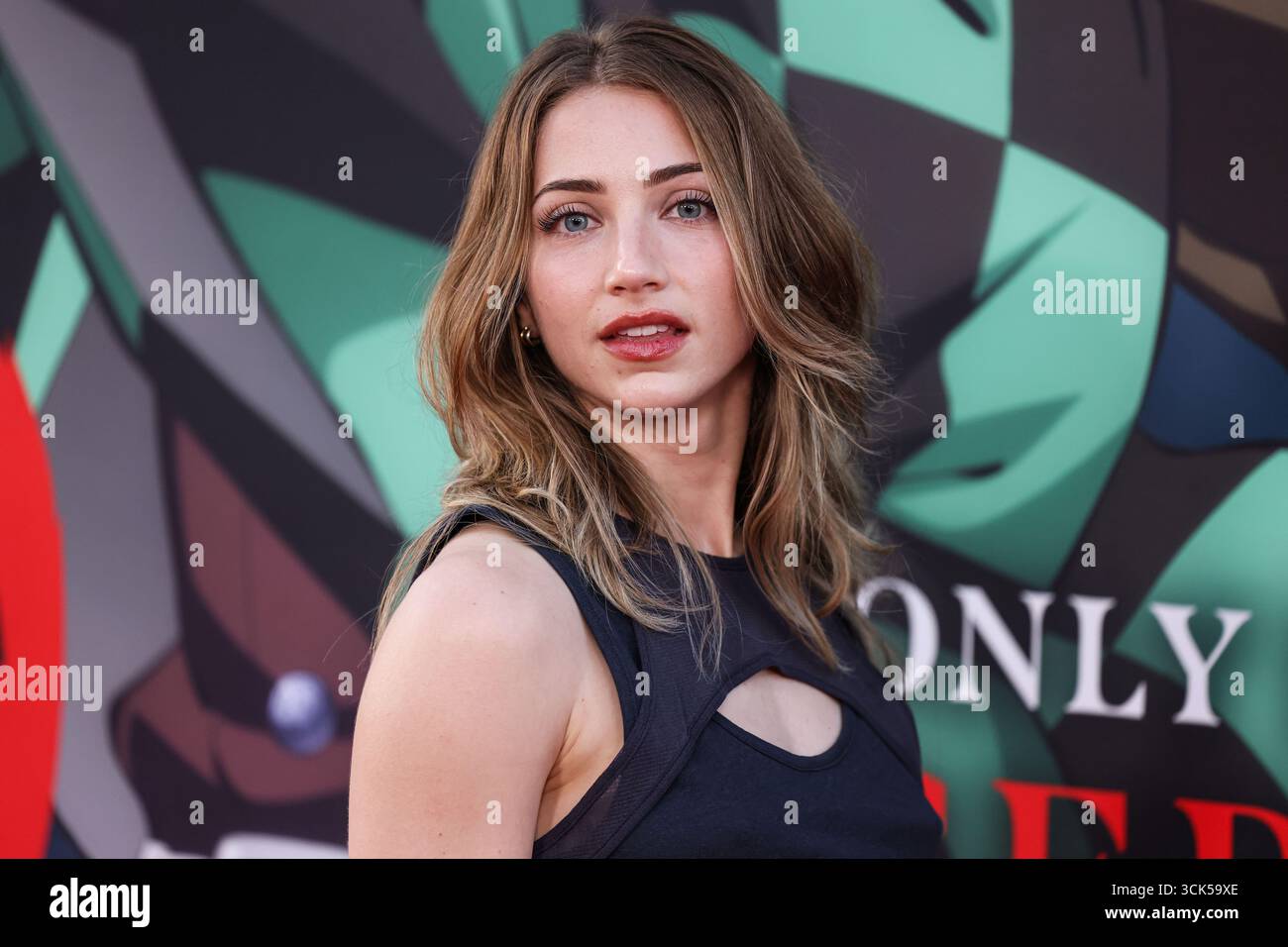 Emily Rudd Timeline Hollywood, United States. 09th Sep, 2025. HOLLYWOOD, LOS ANGELES ...