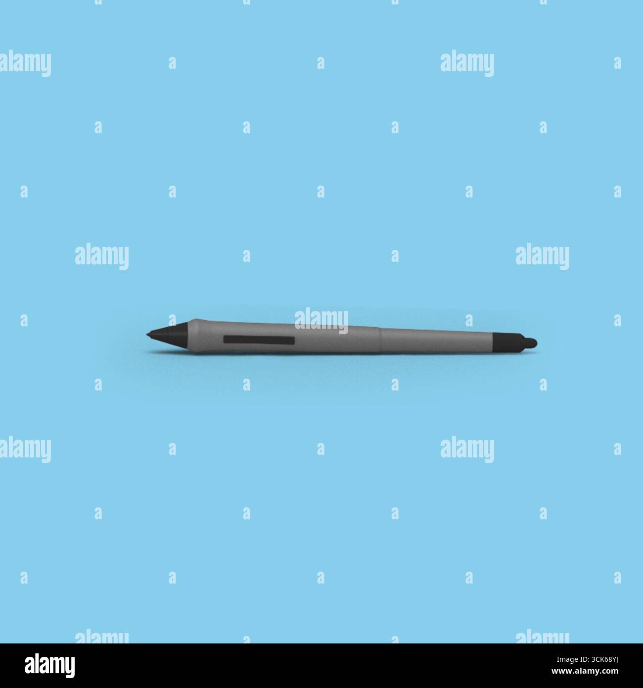 A sleek, modern pen designed for precise writing and drawing Stock ...