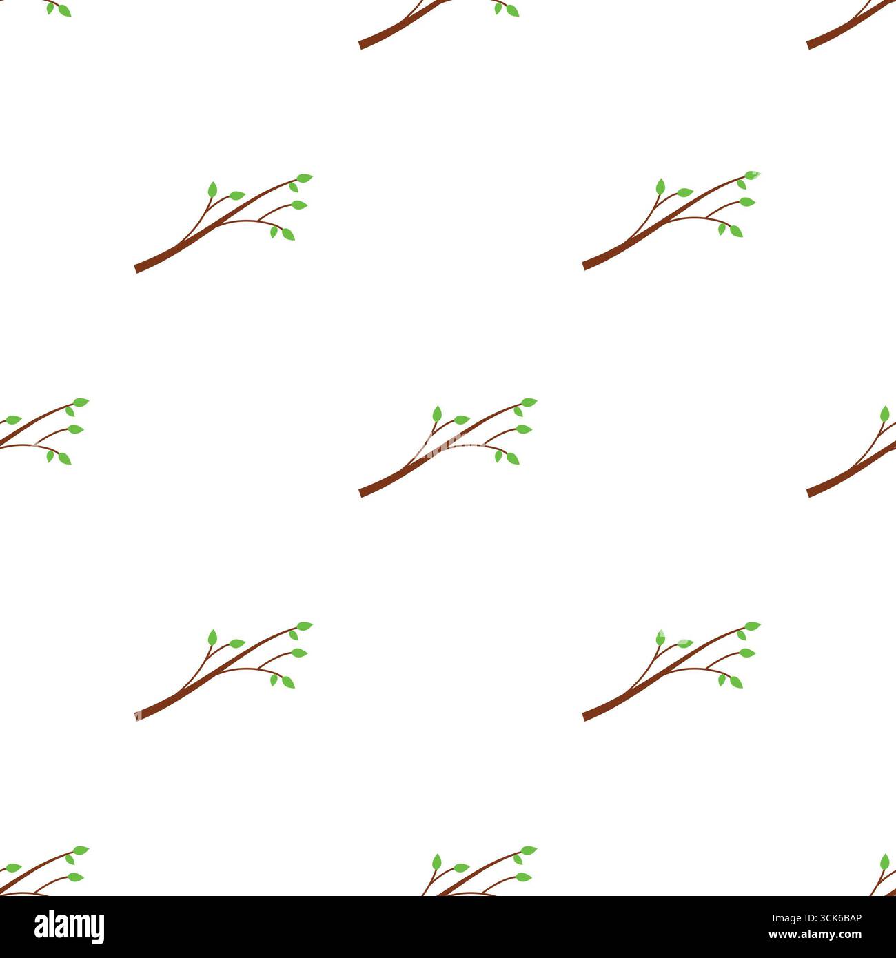 simple seamless pattern for your project Stock Photo