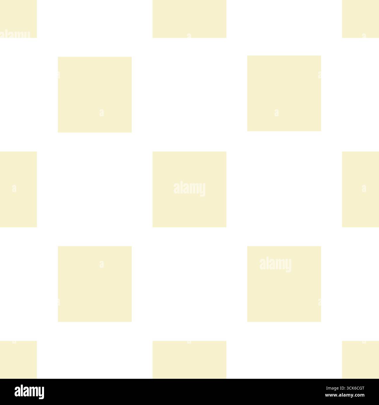 Simple seamless pattern on white background Stock Photo