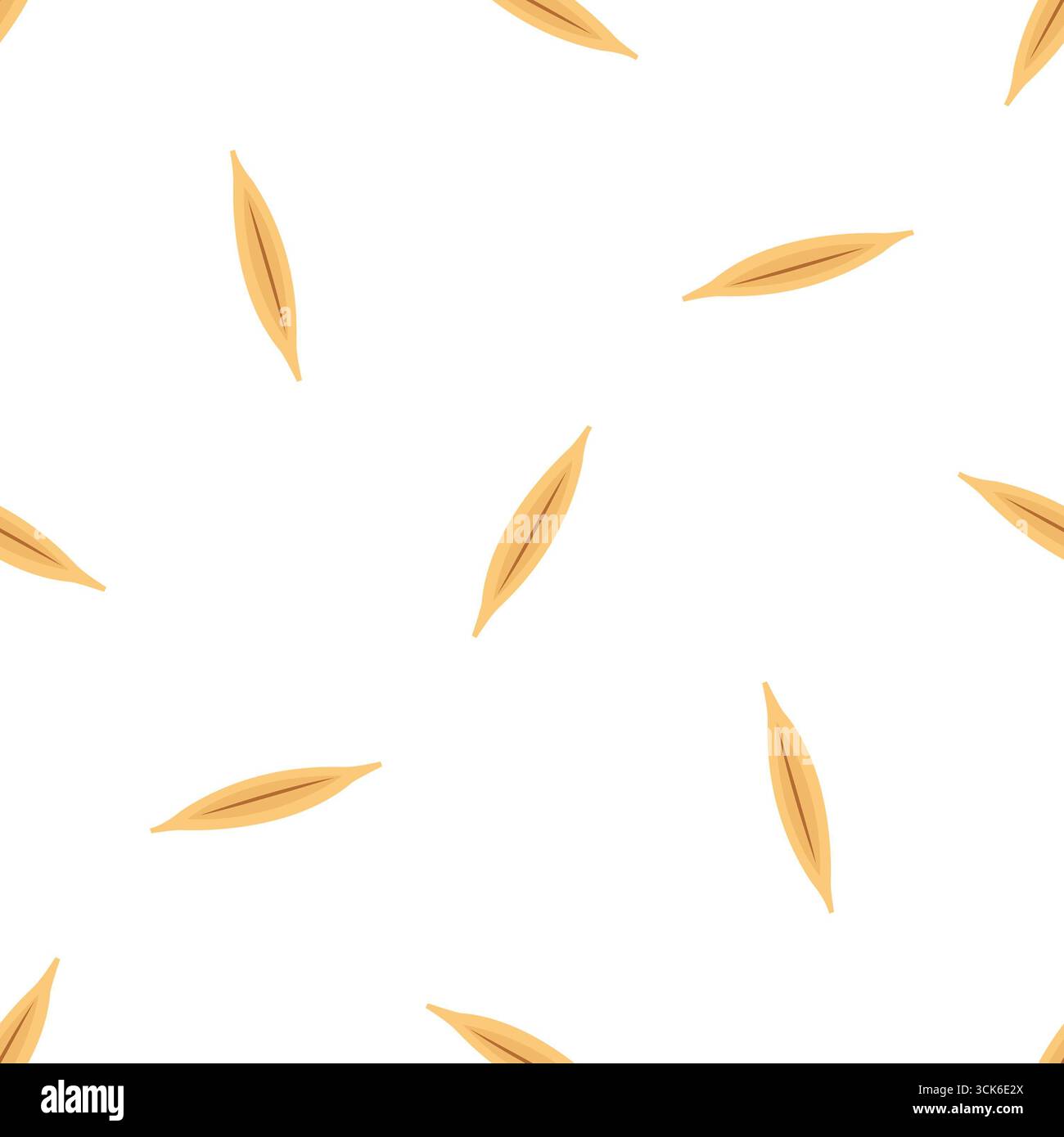 Ordinary seamless pattern for daily use goods. Stock Photo